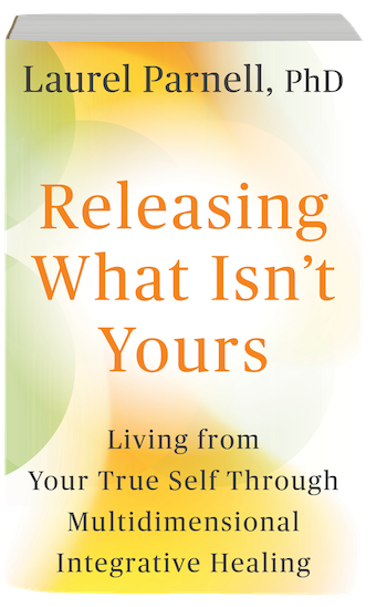 Releasing What Isn't Yours book cover